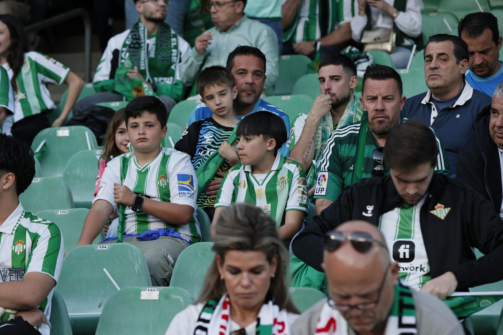Búscate en el Betis - Sevilla