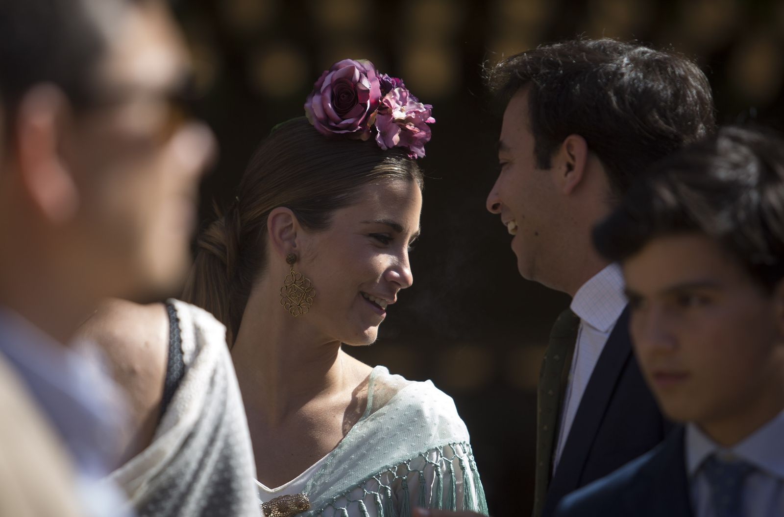 El miércoles de Feria, en imágenes