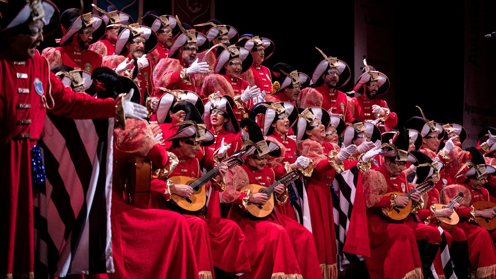 Búscate entre las mejores imágenes de la decimoctava sesión de preliminares del COAC 2025