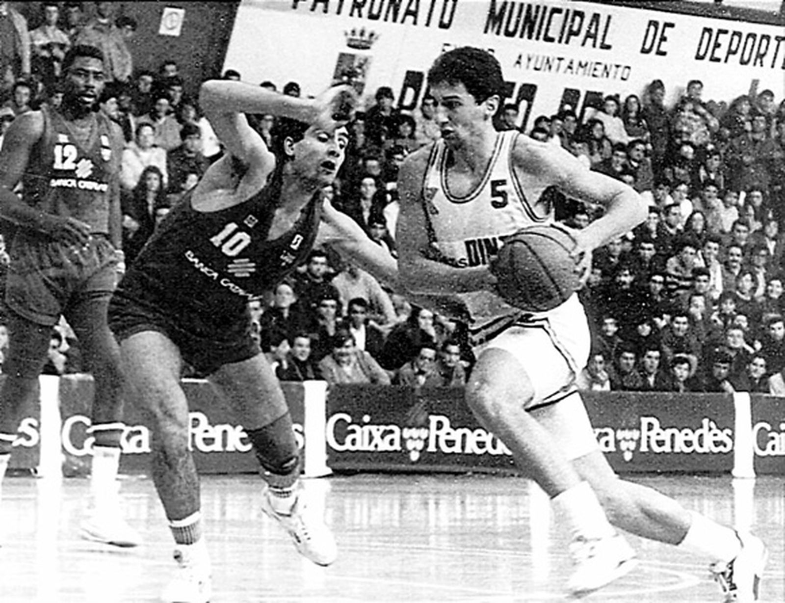 Una tregua de siete partidos