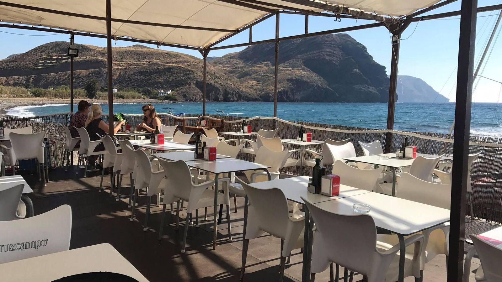 Restaurante Las Barcas (Las Negras)