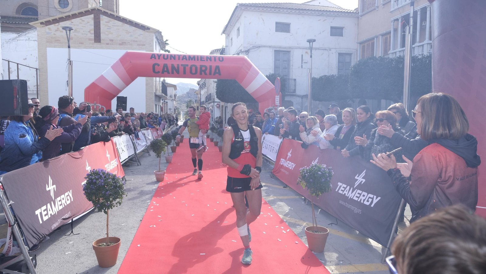 Fotogalería II del IV Trail La Pólvora, de Cantoria