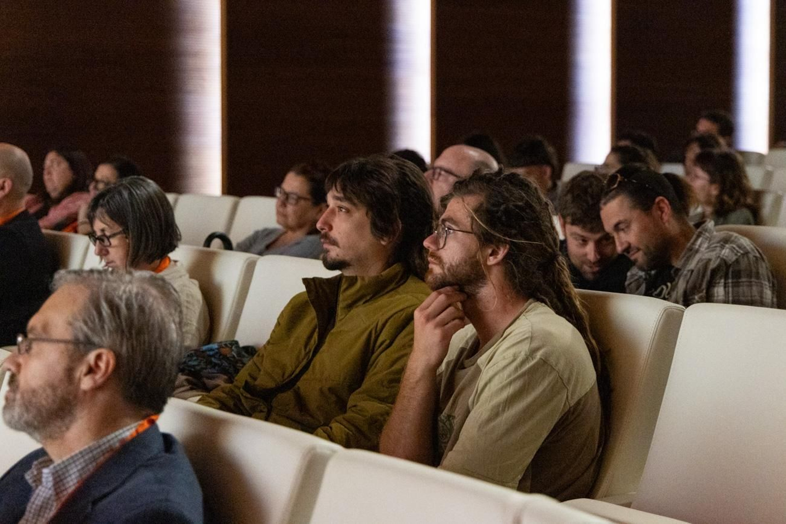 Inauguración de la III Bienal de Arqueología "Sociedades Íberas"