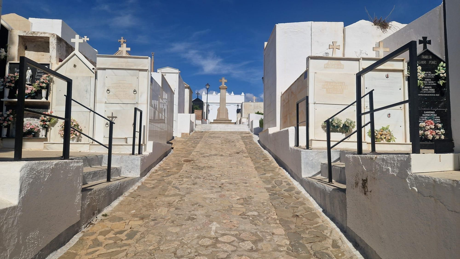 Cementerio de Salobreña