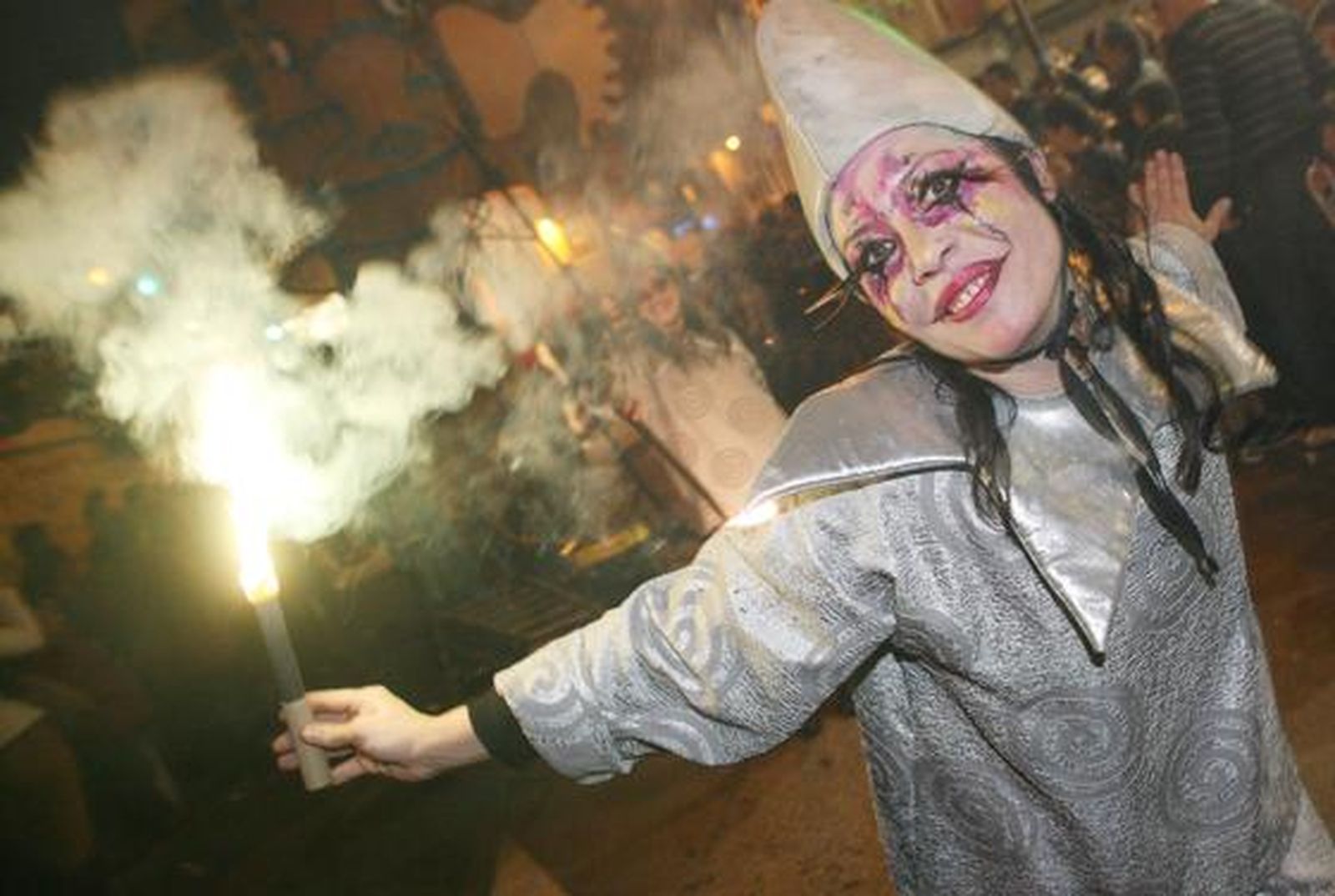 Las imágenes de la Cabalgata en Málaga