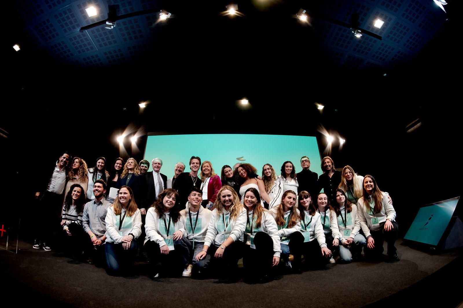 Imagen de otra cita de AmplificARTE.