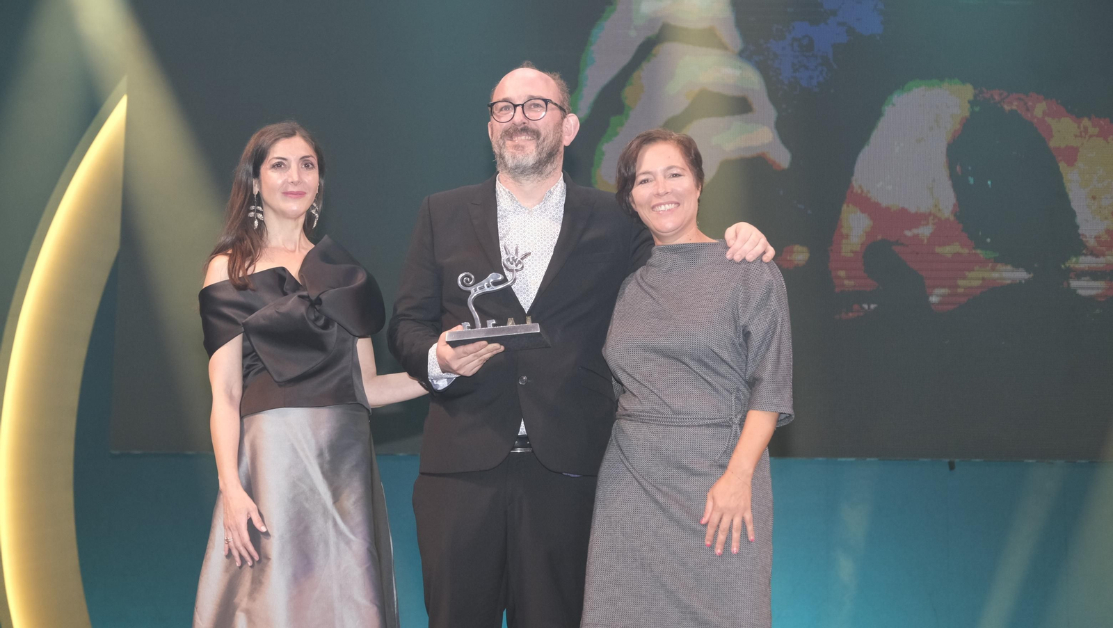 Imágenes de la Gala de Clausura de FICAL 2022