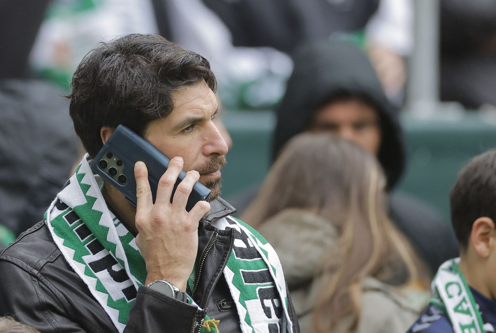 Búscate en las fotos del Betis - Valencia