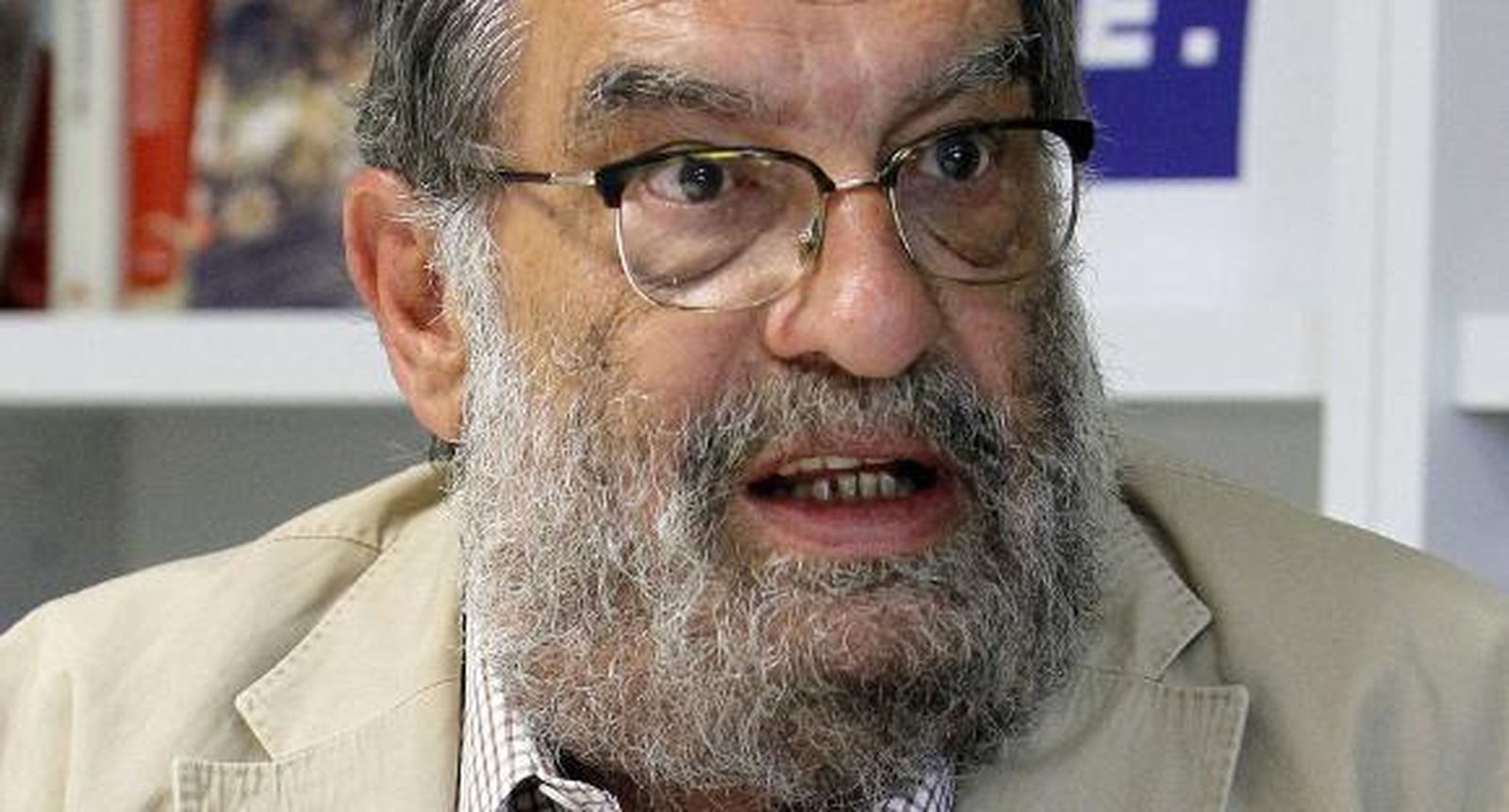 Enrique González Macho dimite como presidente de la Academia de Cine