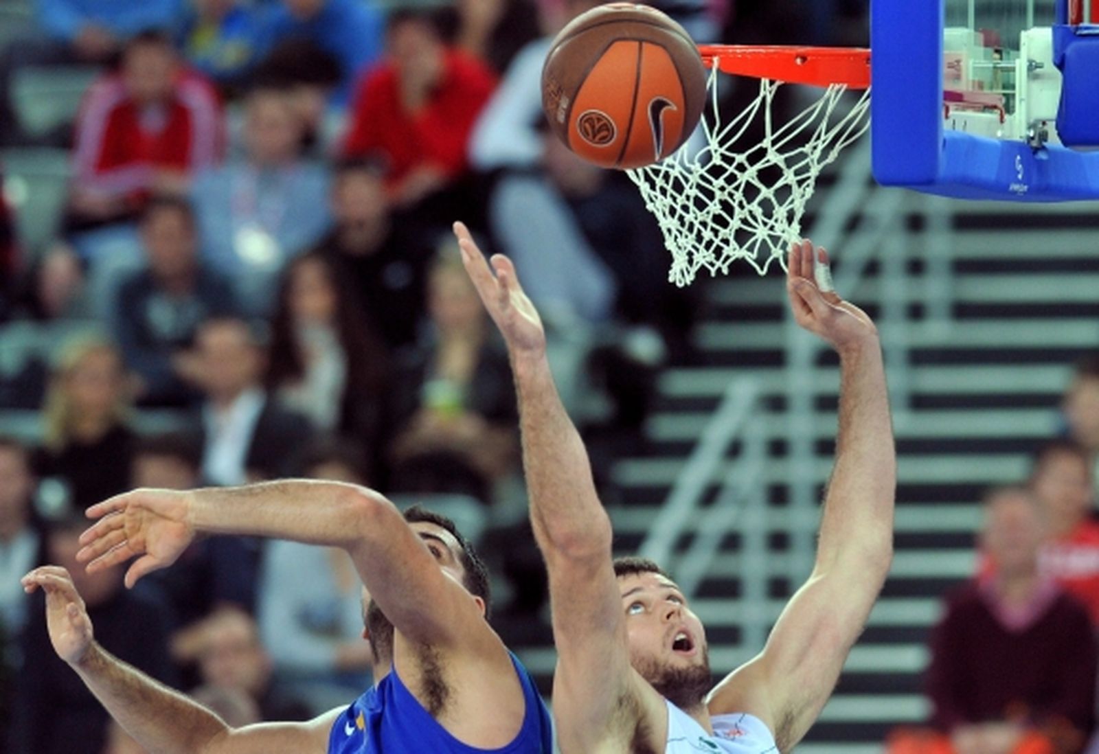Joel Freeland se marcha a la NBA