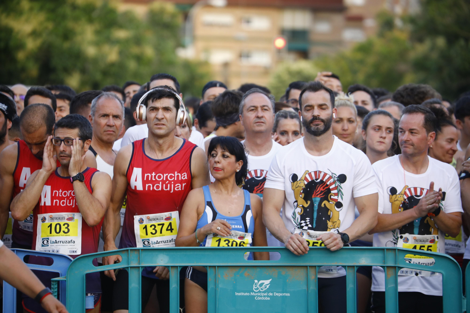 Las mejores fotografías de la Nocturna Trotacalles de Córdoba