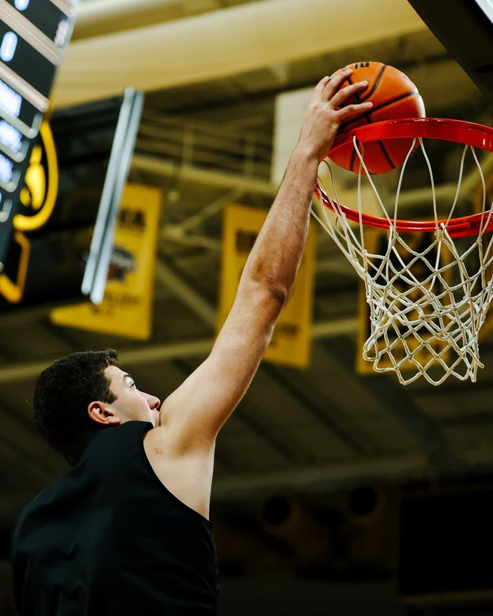 Álvaro Folgueiras ya trabaja con Iowa