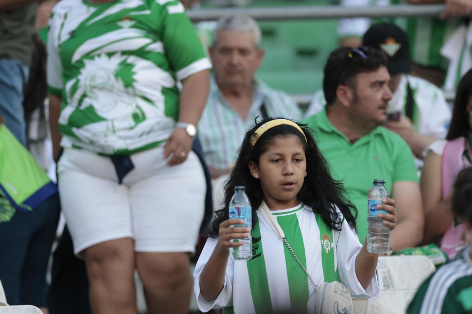 Búscate en las fotos del Betis - Valencia