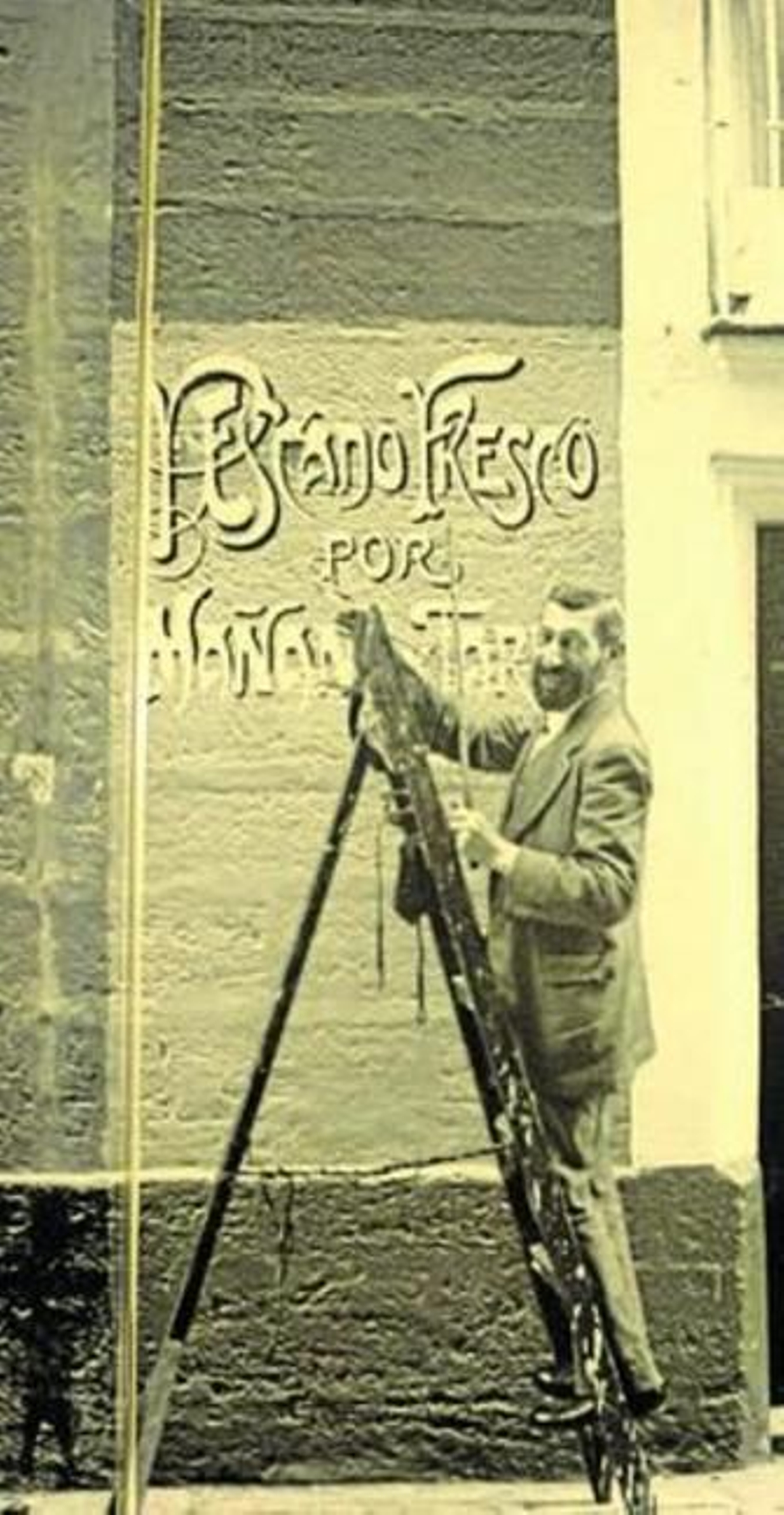 Cádiz, según Ramón Muñoz