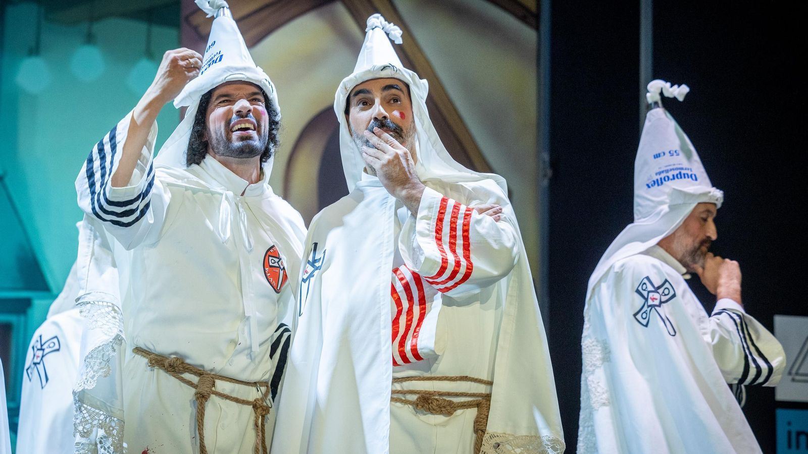 Cuarteto Ku Klux Klan Klan