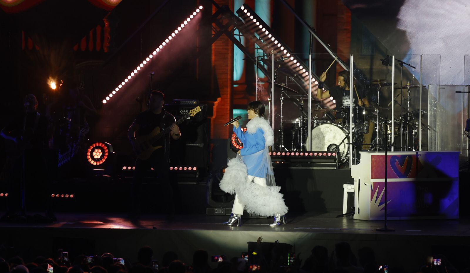 Las imágenes del concierto de Vanesa Martín en el Icónica Fest