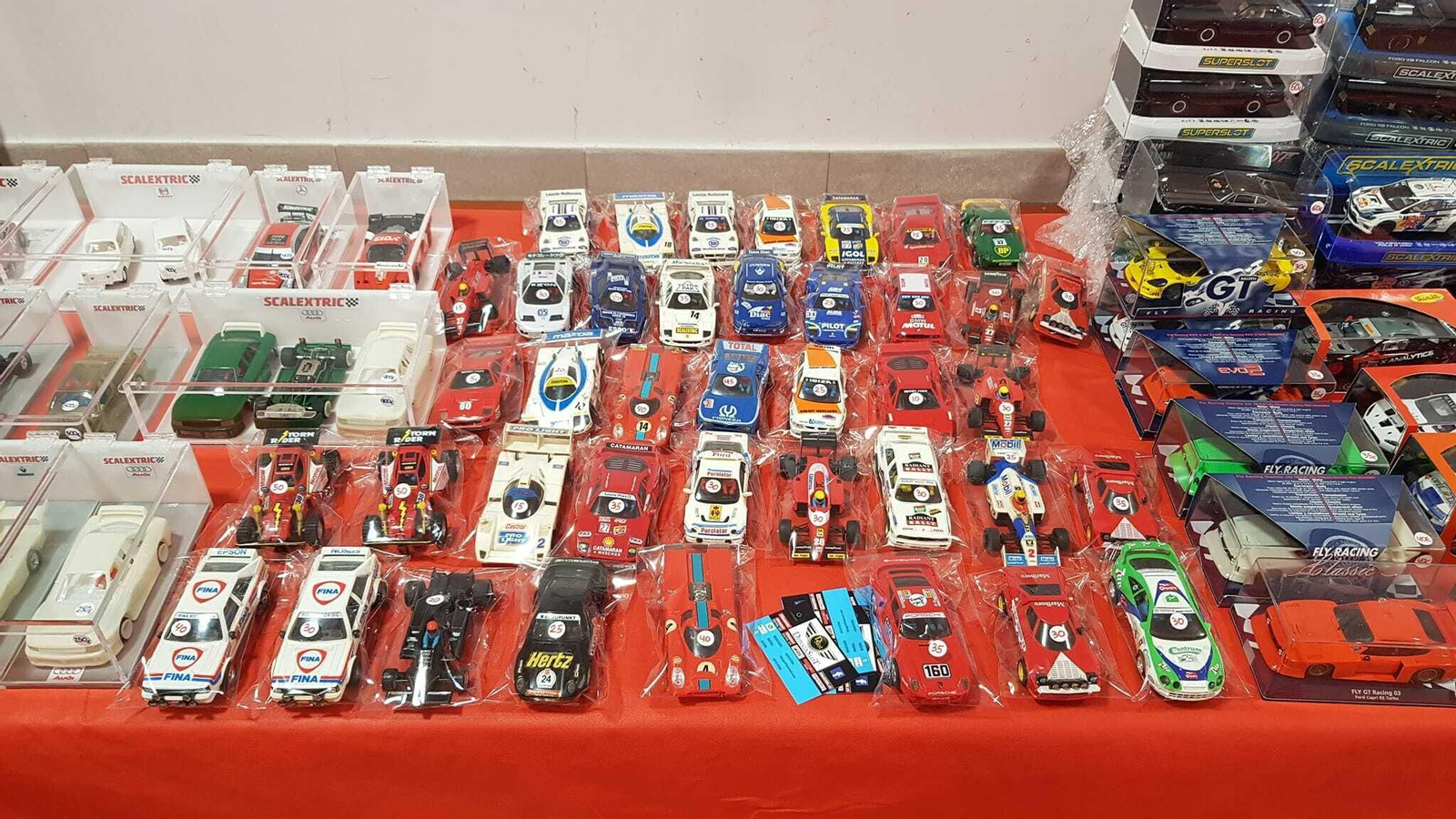 La Feria del Juguete y del Coleccionismo este sábado en Factory Dos Hermanas