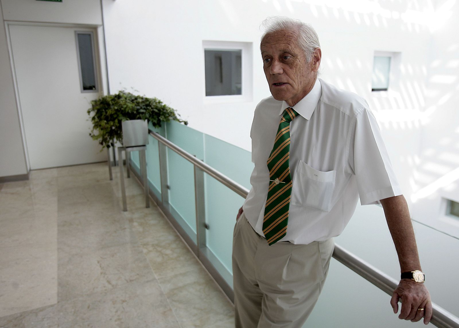 Hugo Galera, catedrático, médico y emprendedor