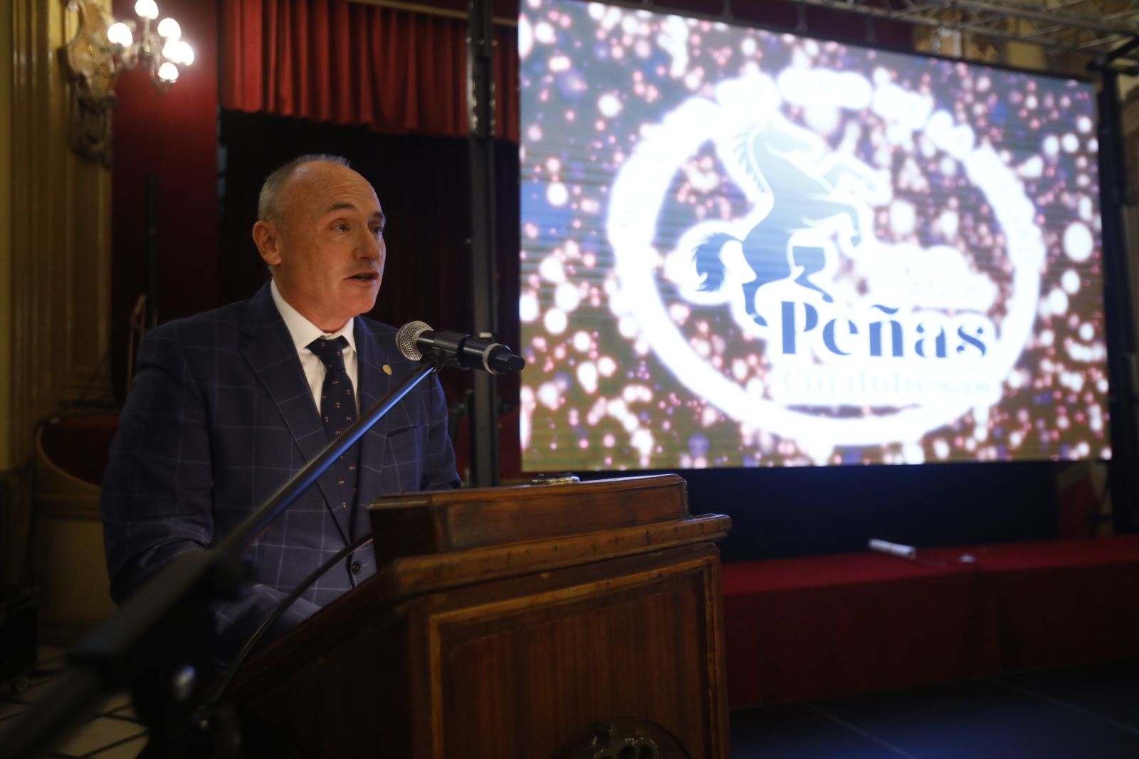 La entrega de los Premios Potros de las Peñas de Córdoba, en imágenes