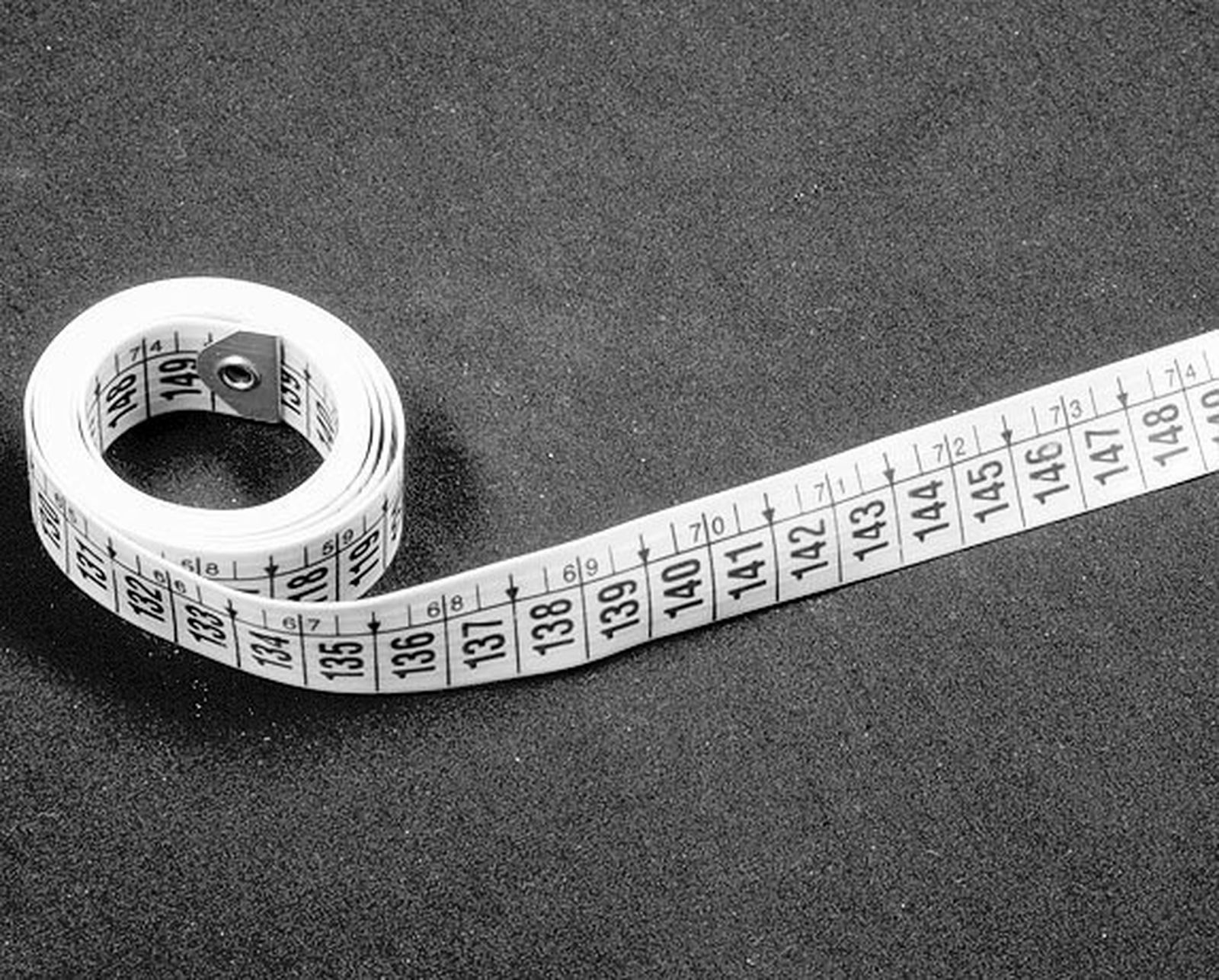 Cinta métrica. El porqué del tamaño del pene de los hombres