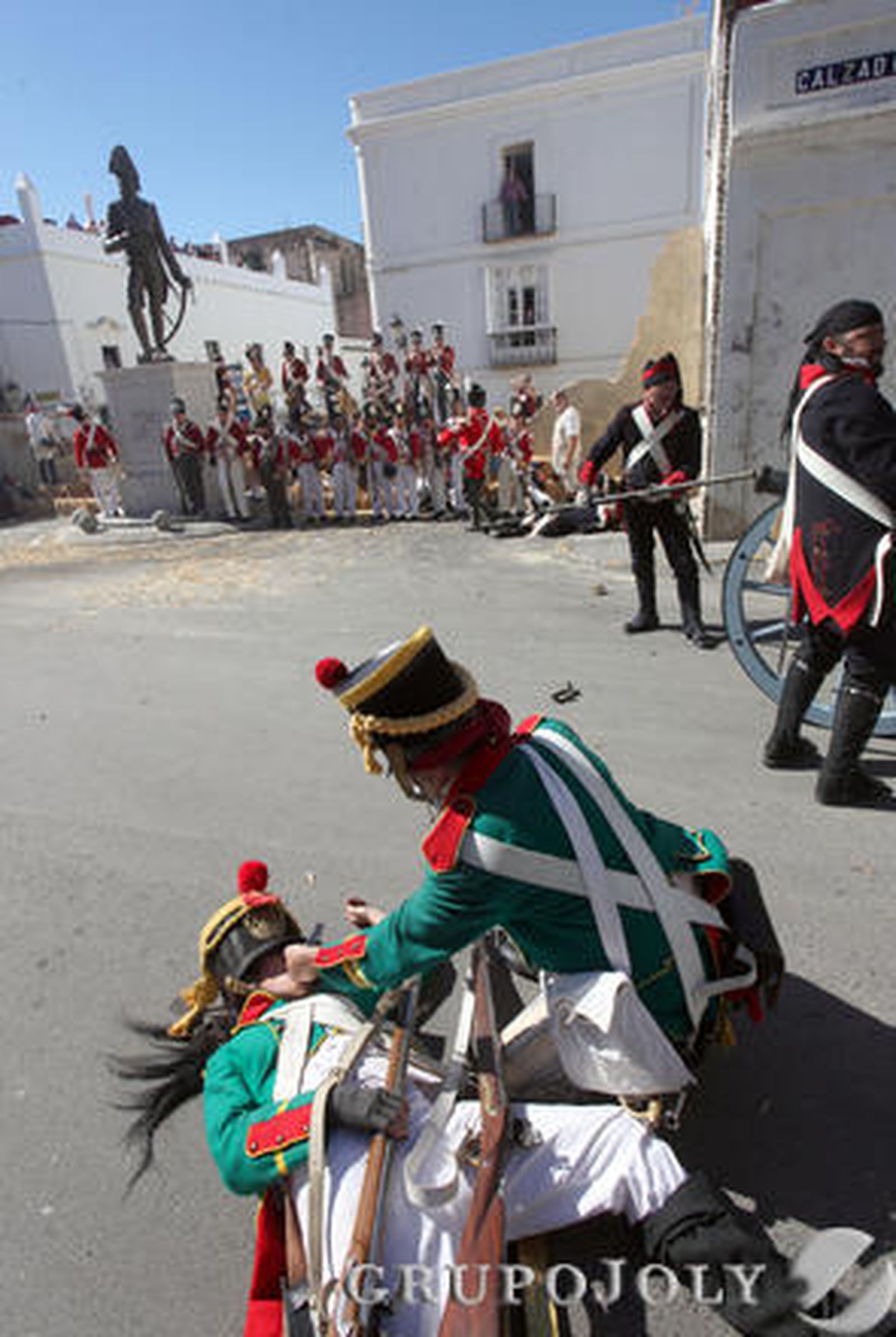 Finaliza el fin de semana con éxito de público y verosimilitud.

Foto: Andres Carrasco