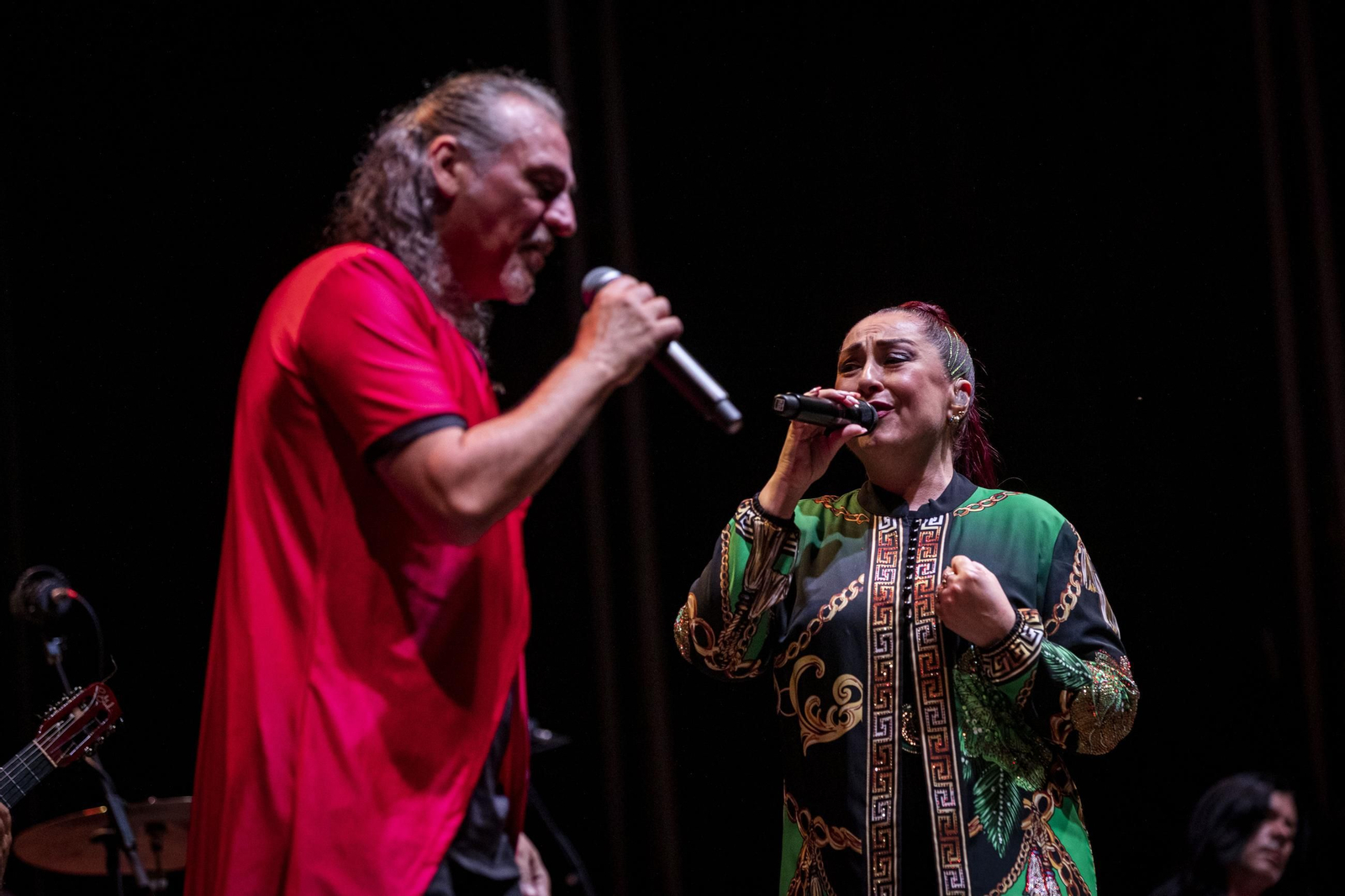 Búscate en las imágenes del concierto de Camela en Música del Mar en Cádiz