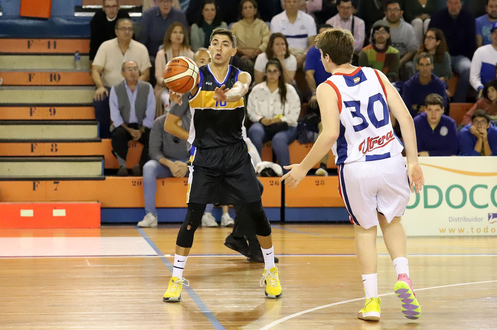 Imágenes del Enrique Benítez - Utrera