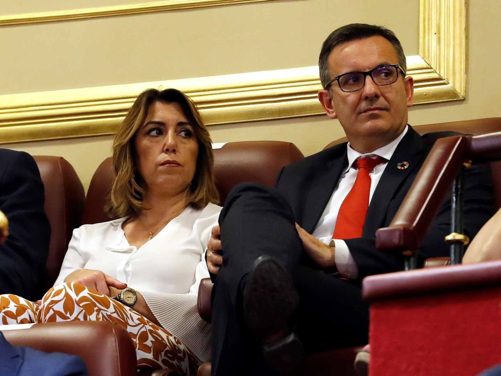 Las fotos de la investidura fallida de Pedro Sánchez