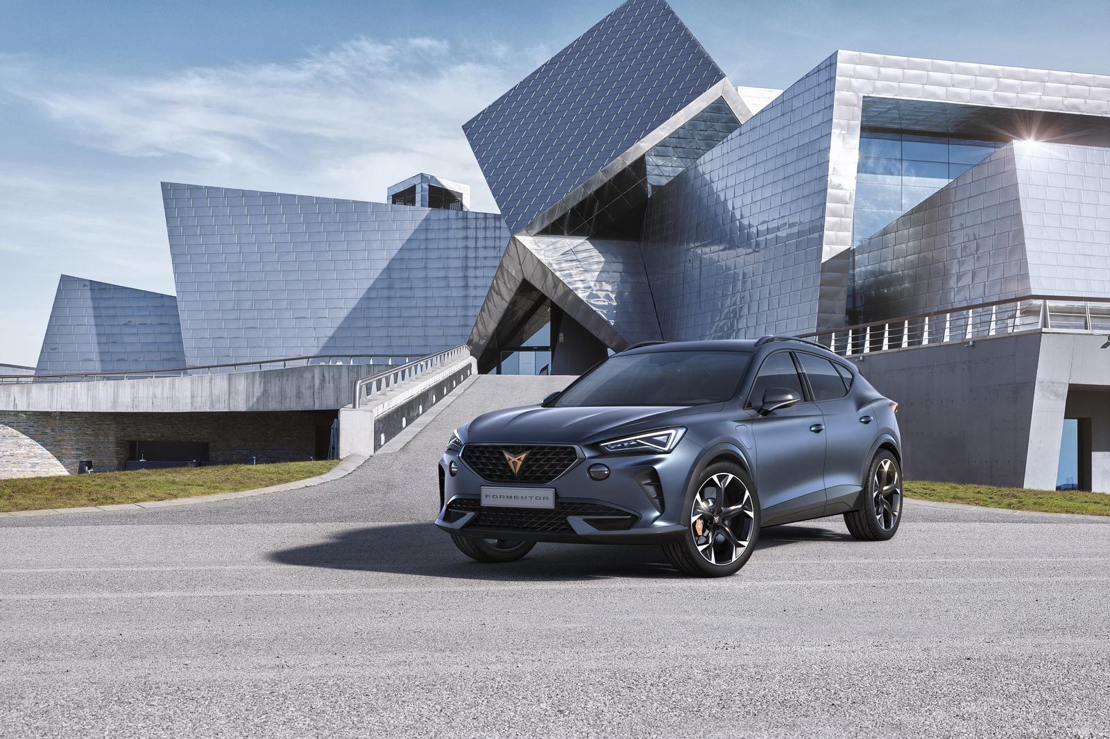 Estos son los coches que llegarán en el año 2020