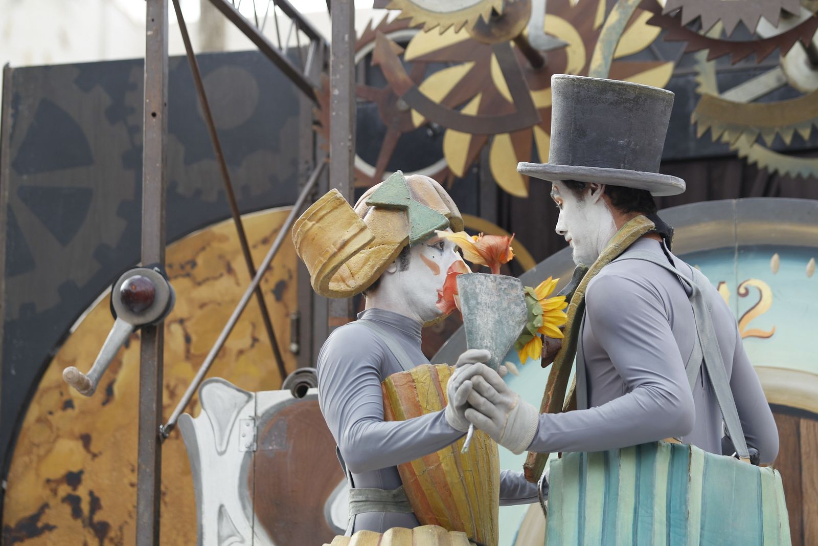 Fotogalería 42º Festival de Teatro de El Ejido