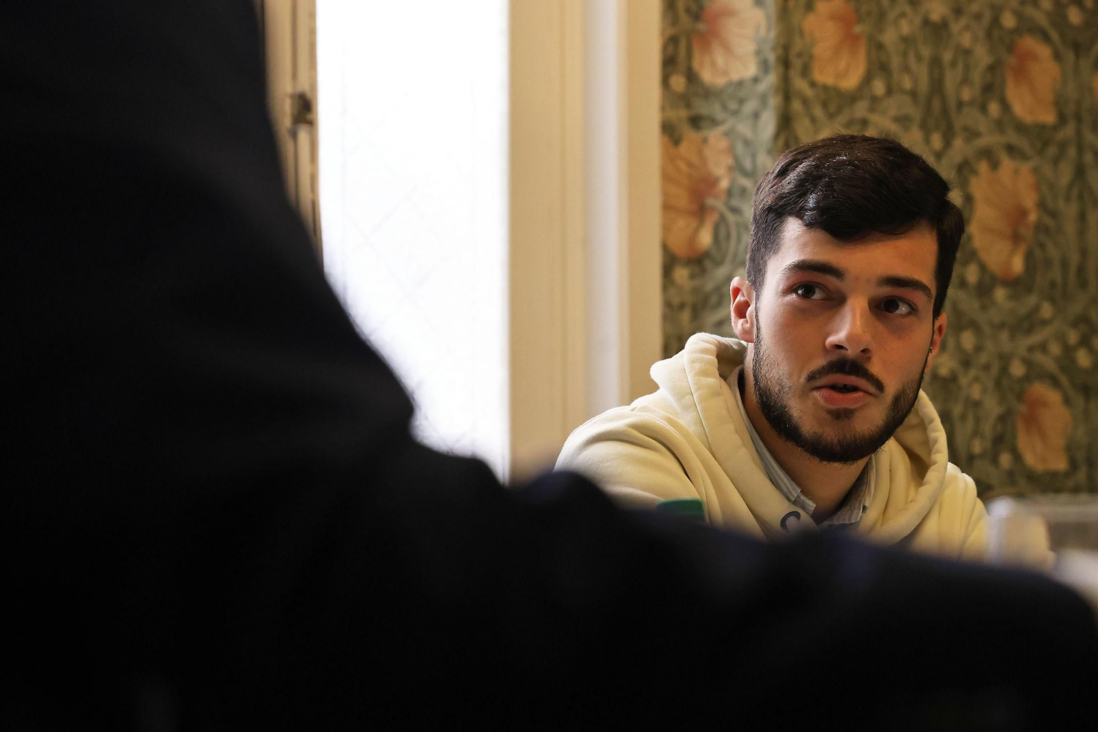 Imágenes de la Tertulia Cofrade 'El Aguaó' de Huelva Información