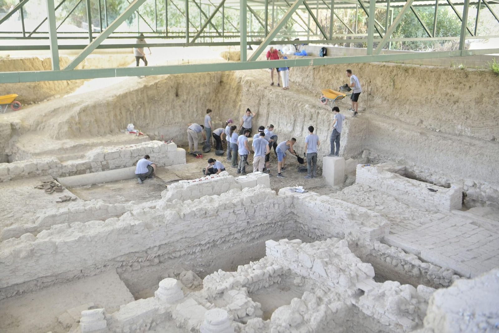 Villa  Romana de Salar