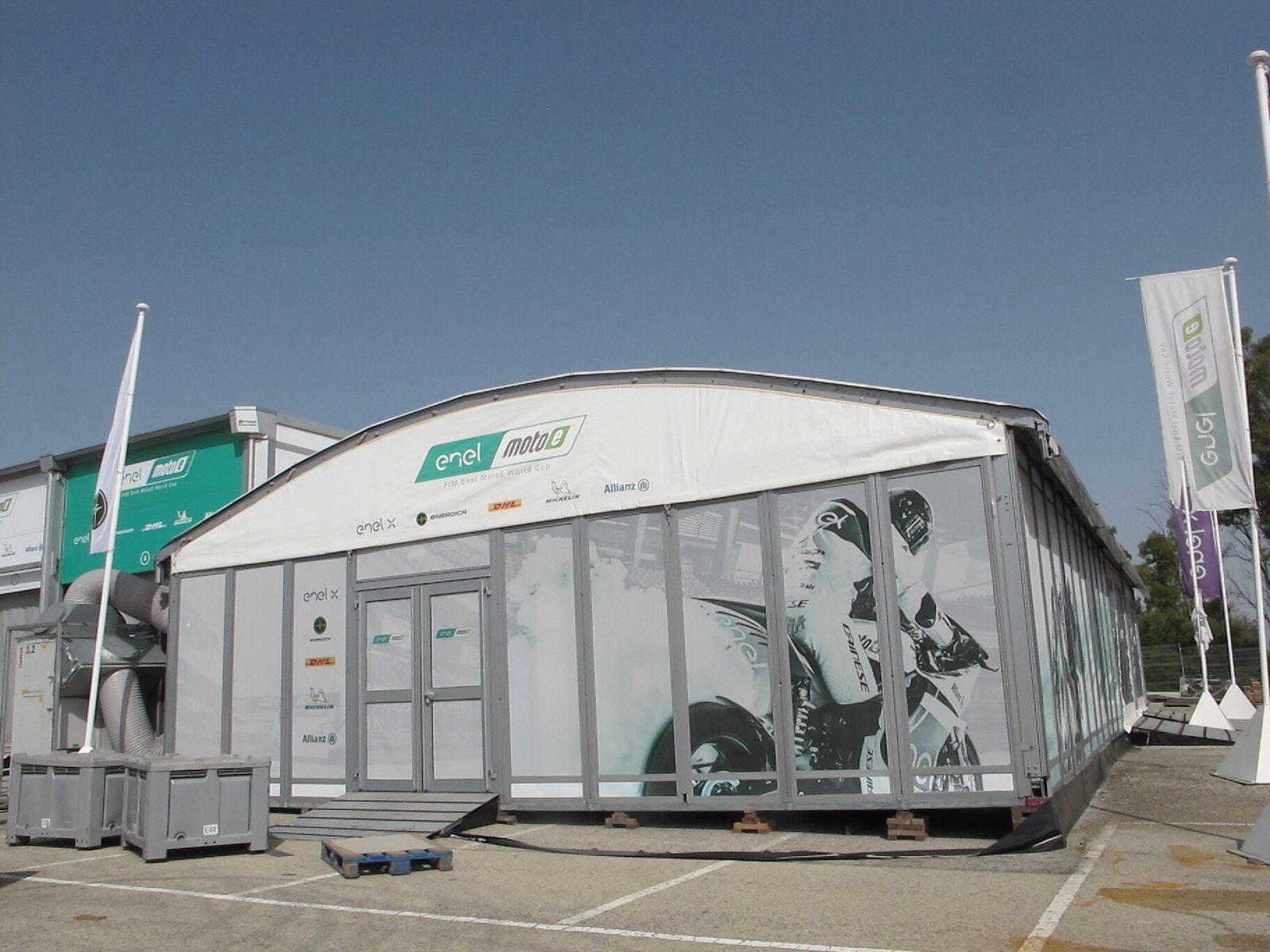 El Circuito de Jerez, en la cuenta atrás para el Gran Premio de España