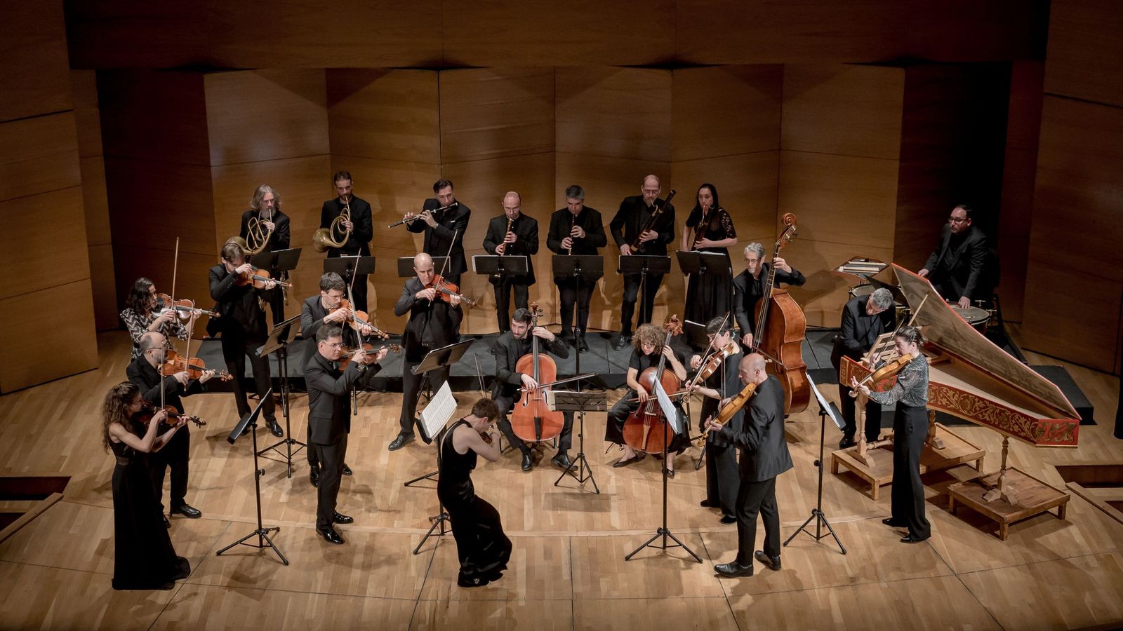 La OBS en el Espacio Turina