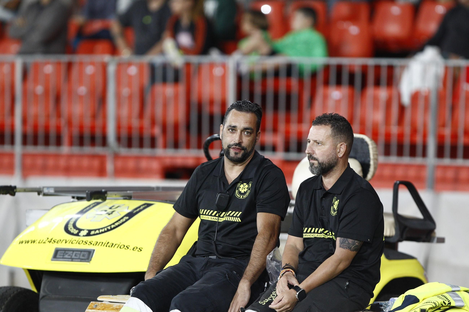 Búscate en las fotos del partido Almería-Albacete