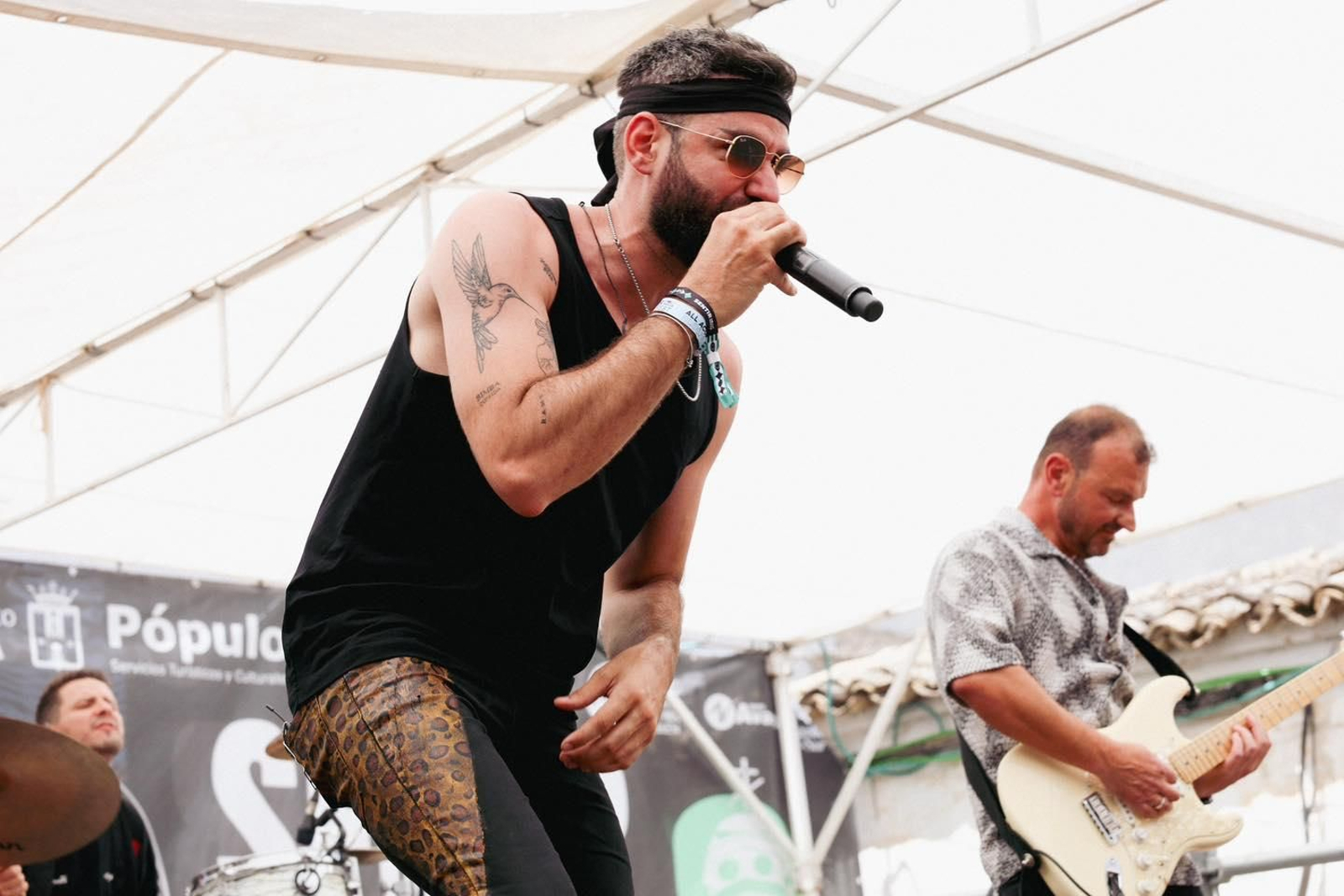 Sentir Baeza 2025 en imágenes: música, patrimonio y AOVE en una edición inolvidable