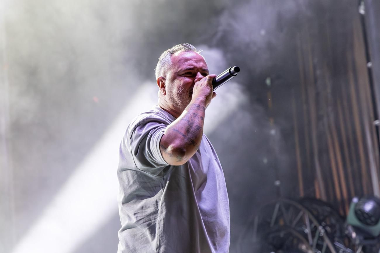 Concierto de Juan Magan en Martos