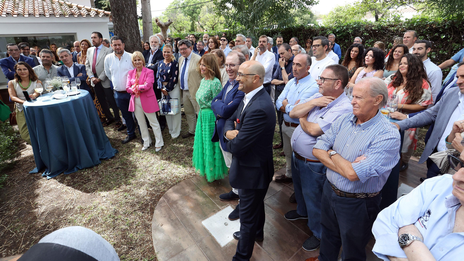Inauguración de las nuevas instalaciones de Clínica Beiman en Jerez