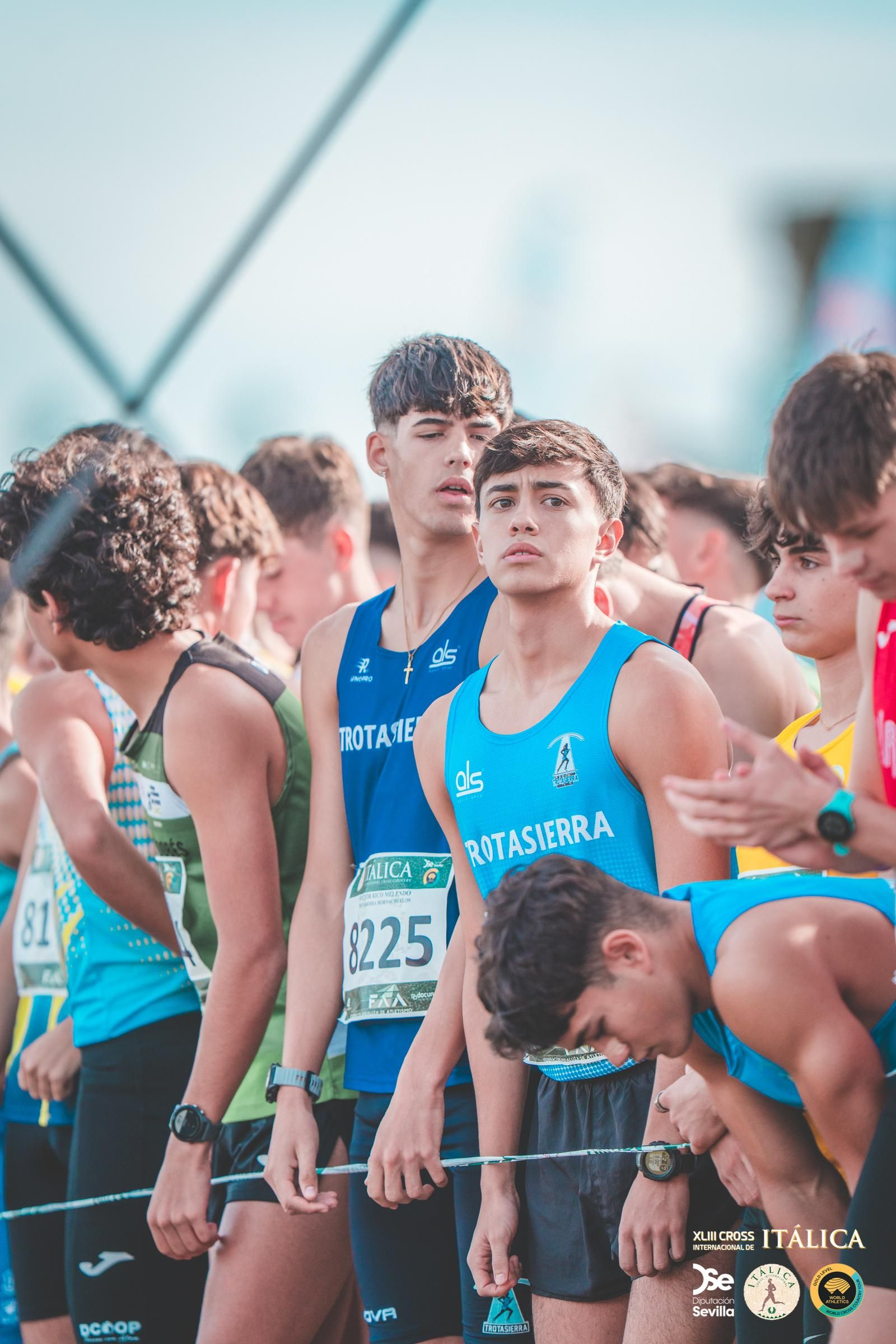 Búscate en las fotos del Cross de Itálica 2025 | 5