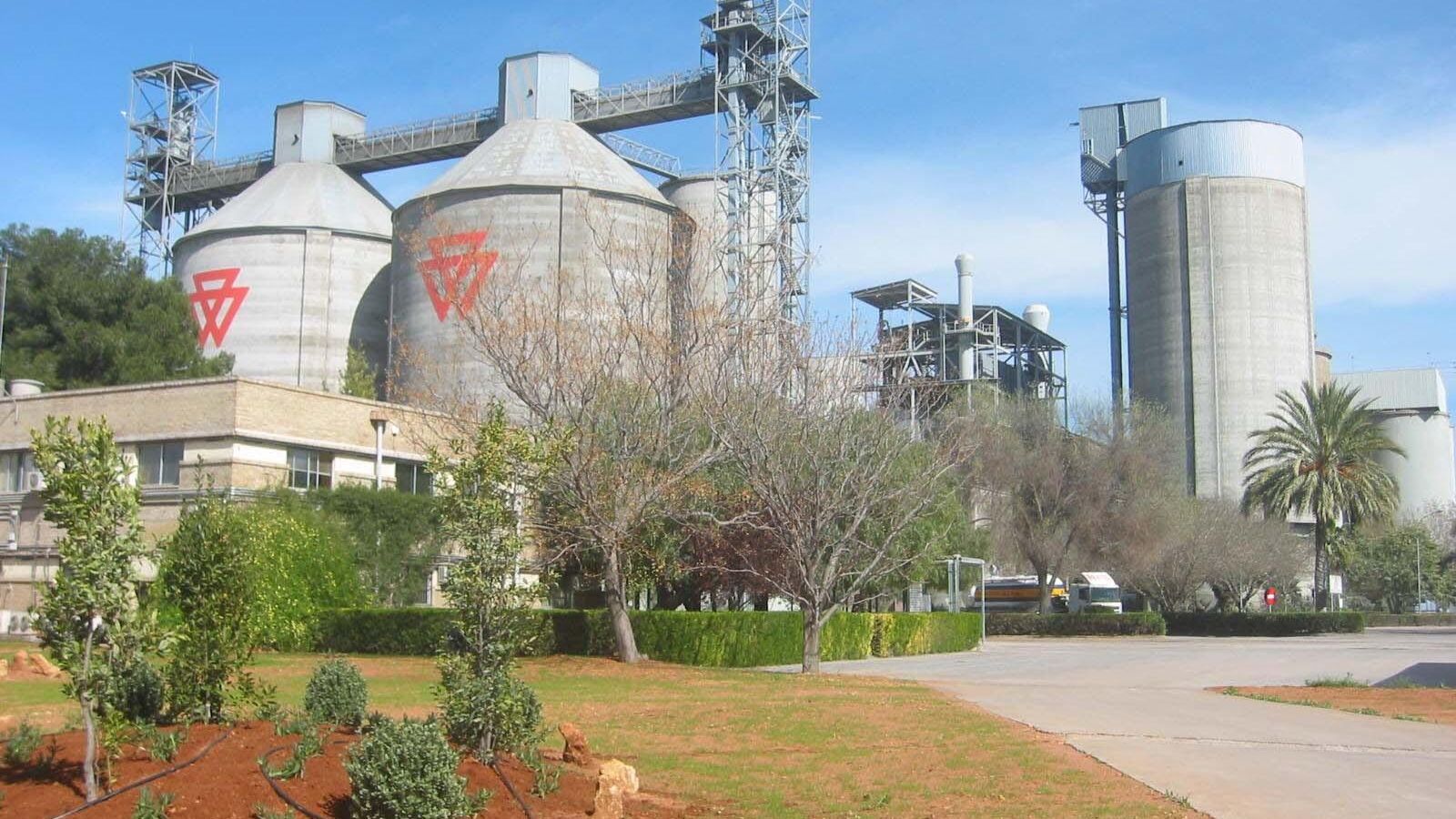 Fábrica de FLACEMA.