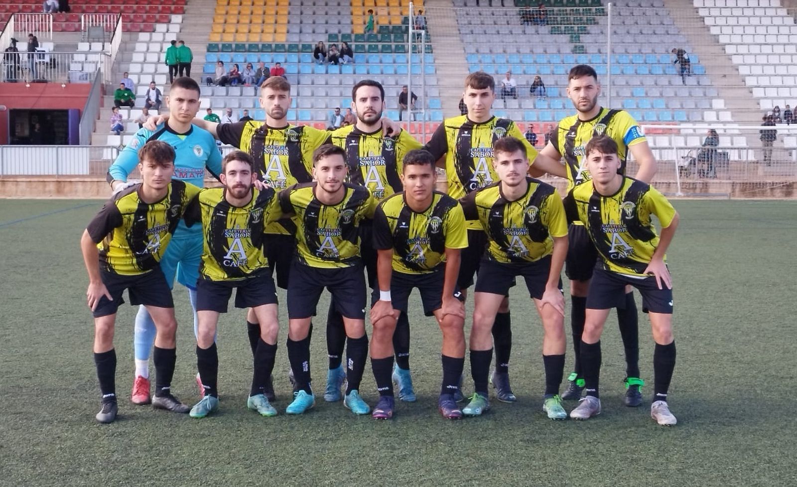 El Viator perdió 1-2 en copa y ganó 0-2 en liga al Sporting la misma semana