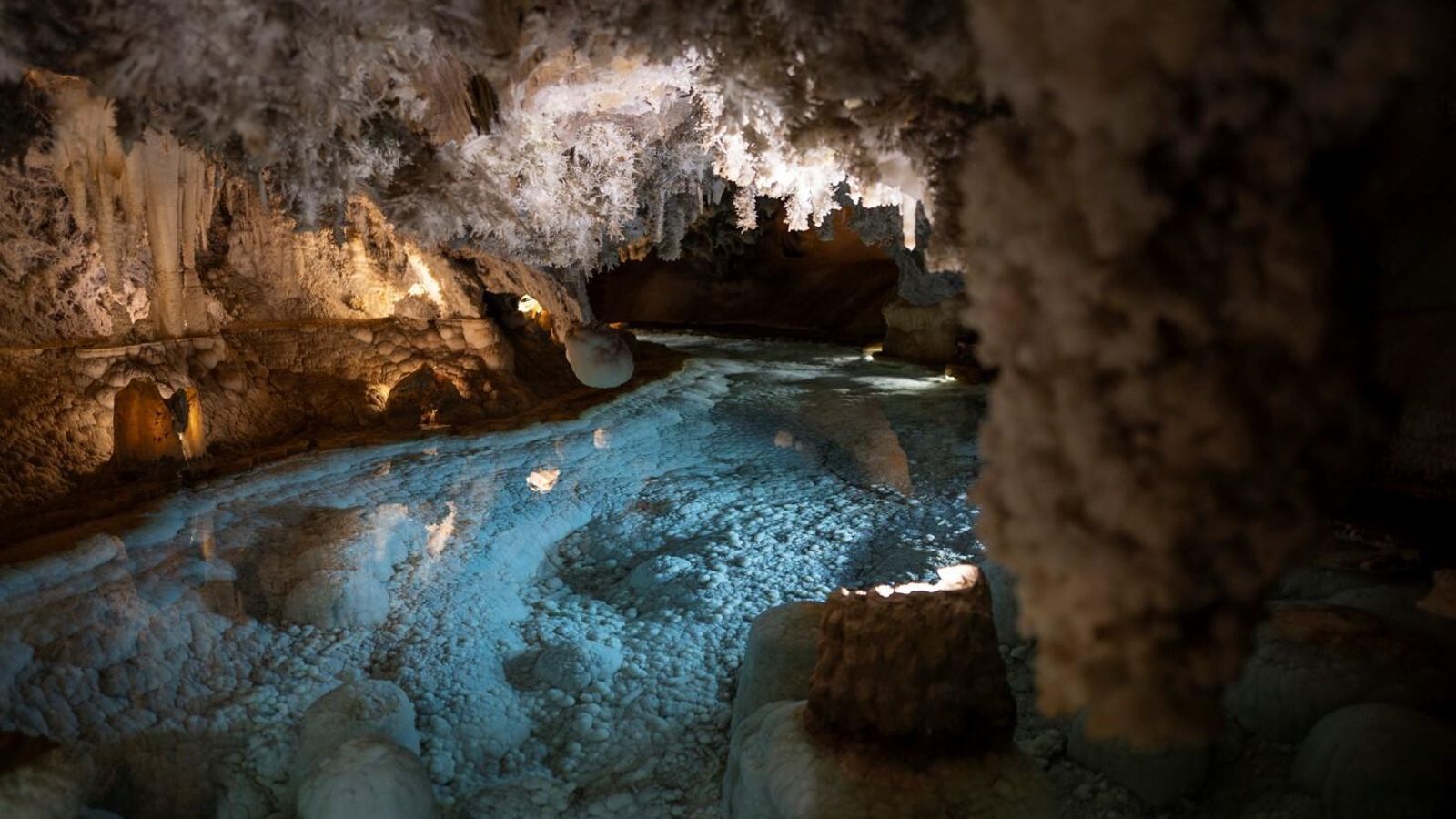 Gruta de las Maravillas