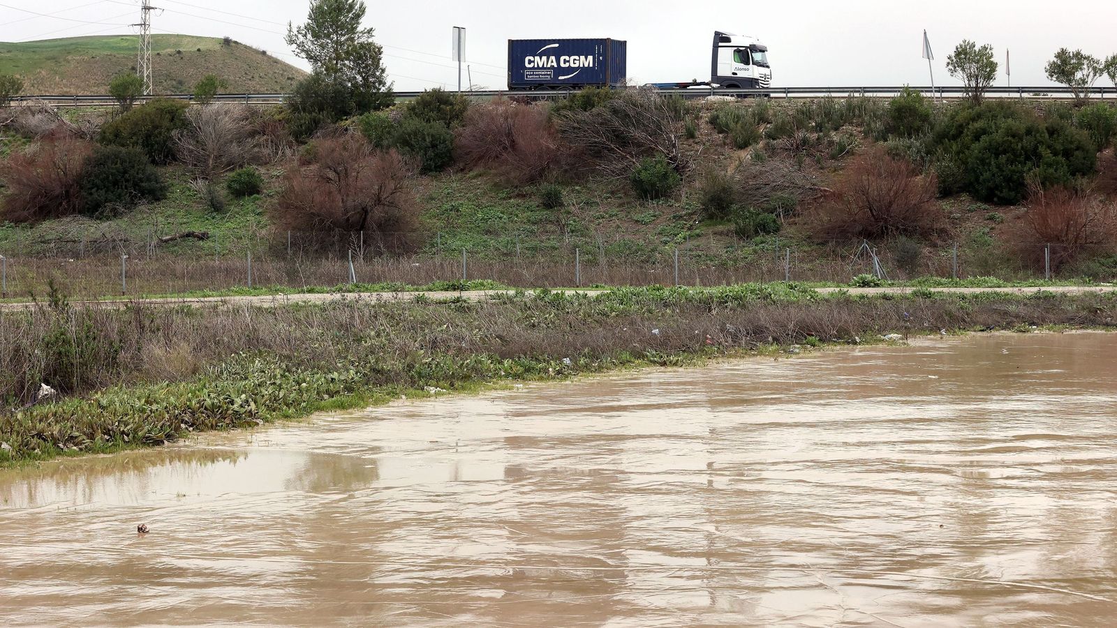 Vuelta a sus casa en La Ina, La Corta y El Portal