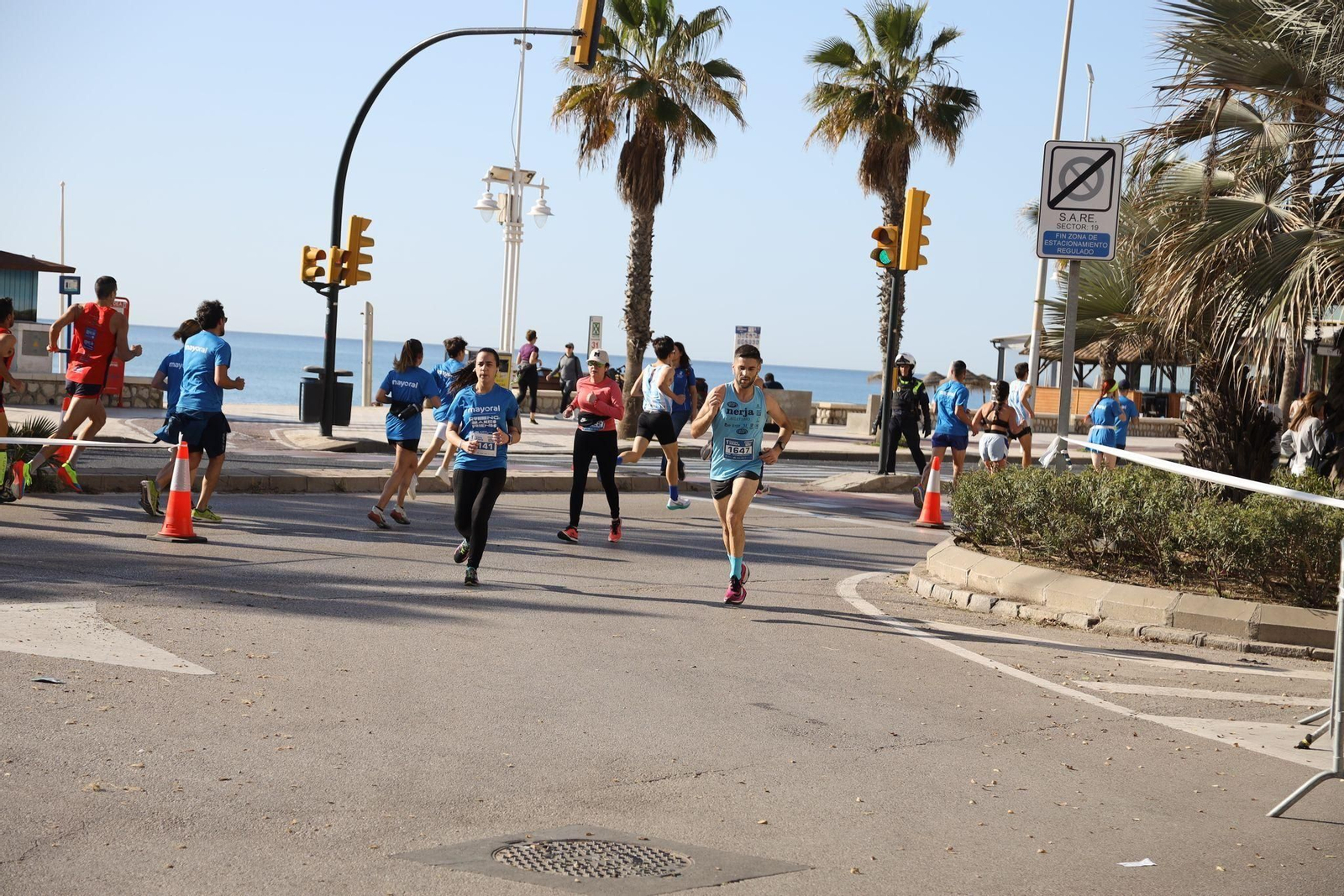 Fotos de la I Carrera Solidaria Mayoral