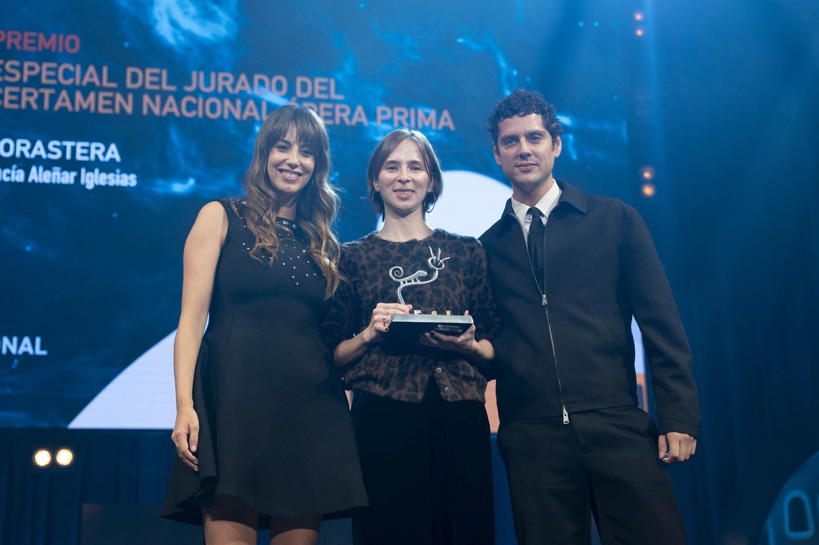 Así fue la gala de cierre de FICAL