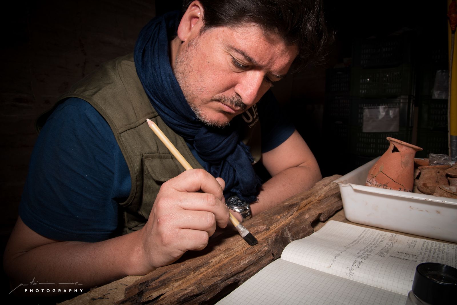 La novena campaña del Proyecto Qubbet El-Hawa, en imágenes