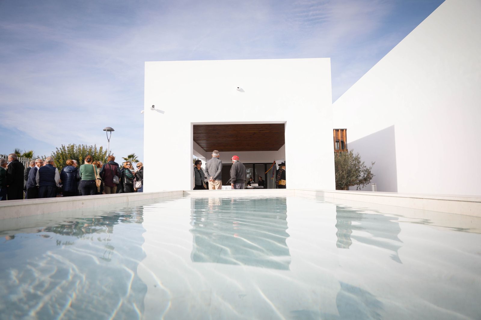 Imágenes del Ecomuseo en la Vega