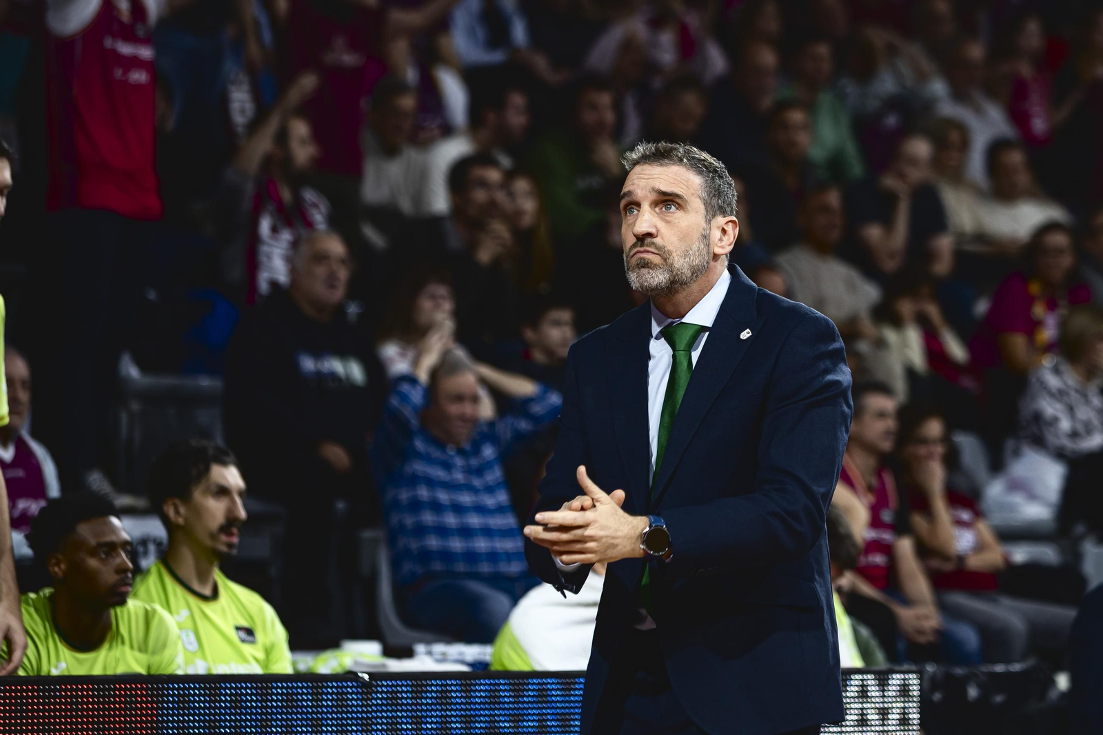 Hiopos Lleida-Unicaja, en fotos