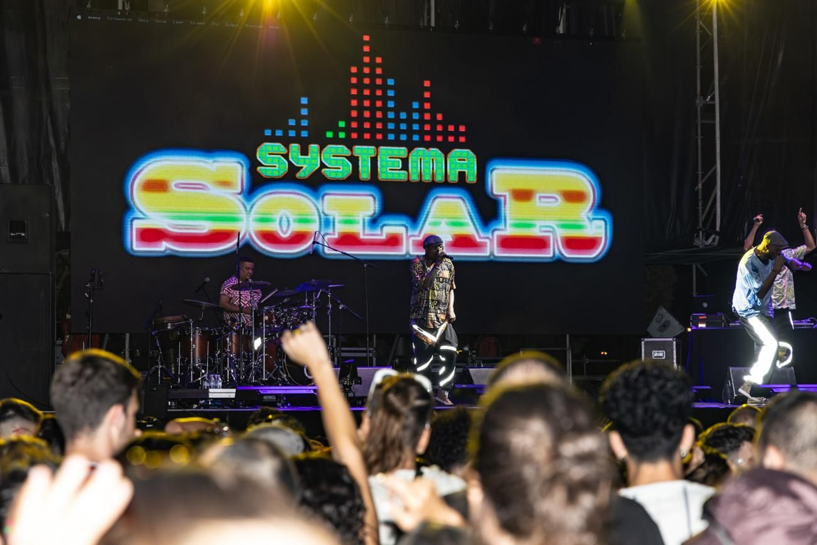 Etnosur, una fiesta multicultural que no para, en imágenes