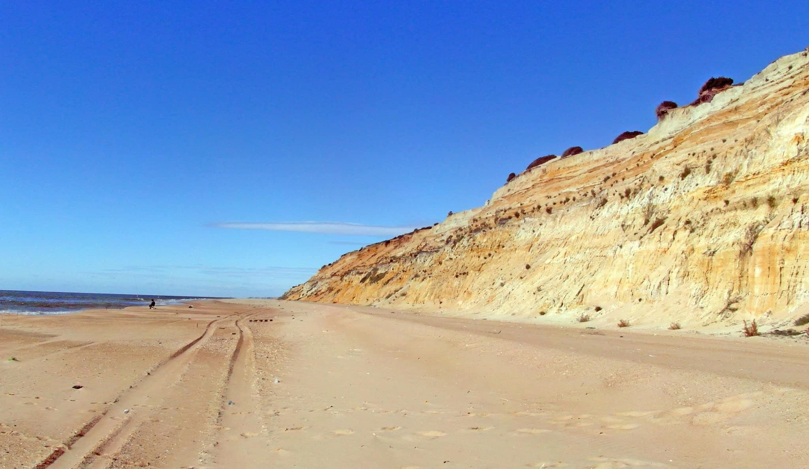 El entorno del Asperillo.